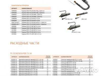 Tech TS 26, 4 м, IOW6906