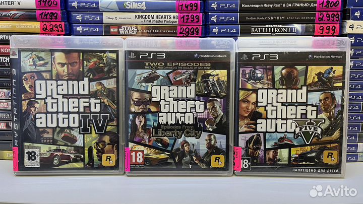 Gta Гта Grand theft auto PS3