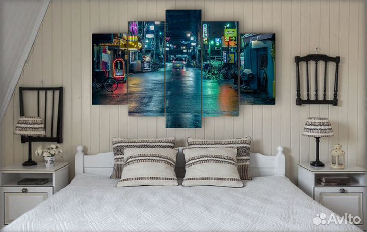 Модульные картины