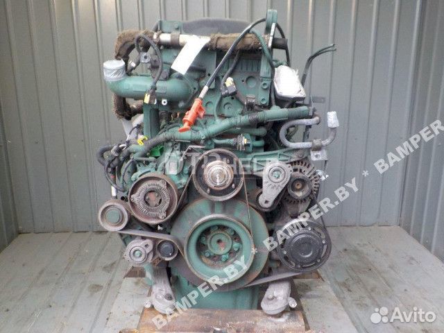 Двигатель к Volvo FH, 2014 г