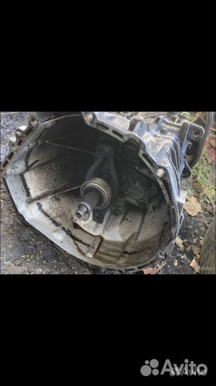 Коробка передач mercedes 124, 190