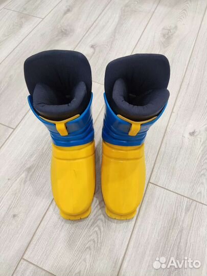 Горнолыжные ботинки Saivo