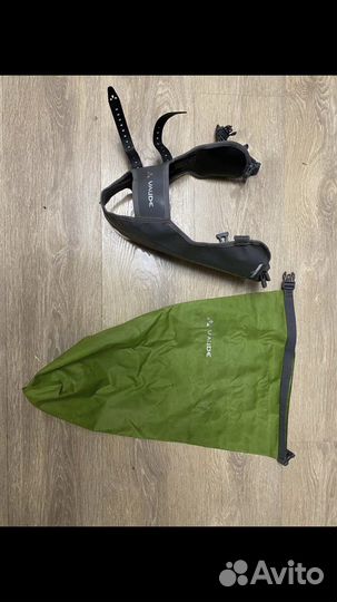 Велосумка vaude