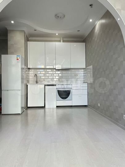 1-к. квартира, 52 м², 7/10 эт.