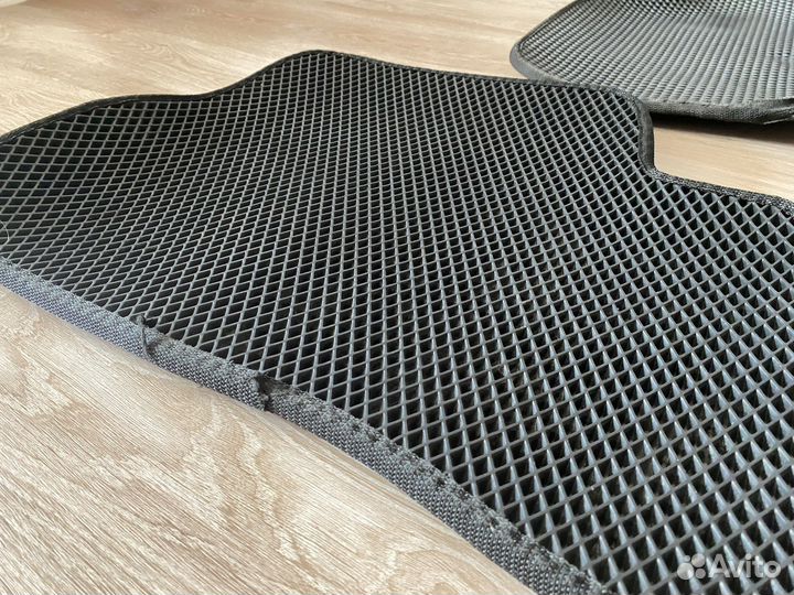 Eva коврики на акцент accent