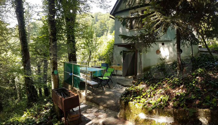 Дача 80 м² на участке 7,2 сот.