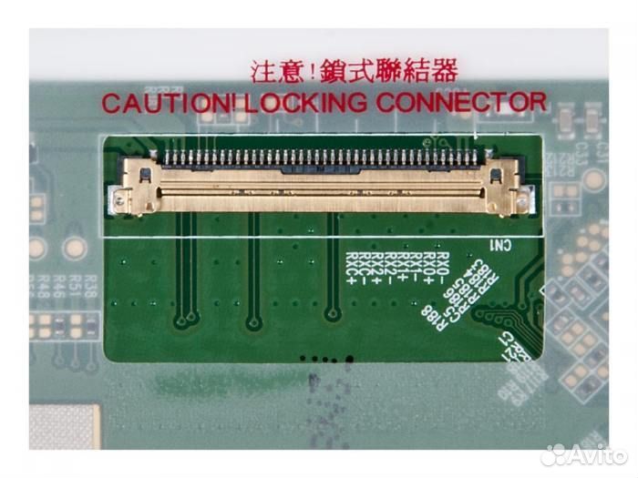 Матрица 15.6 Matte n156bge-L11, wxga HD 1366x768