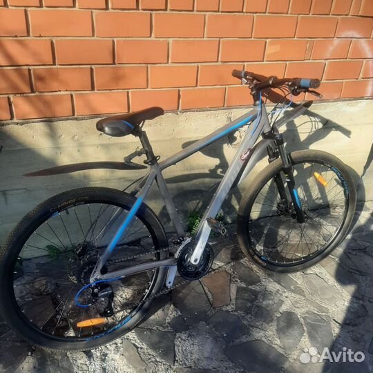 Велосипед горный взрослый 27.5