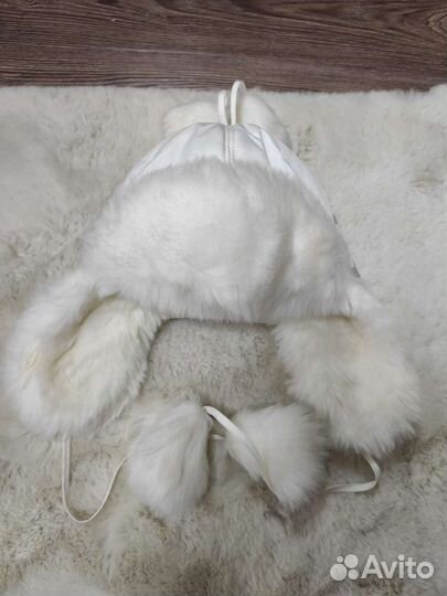 Шапка детская для девочки