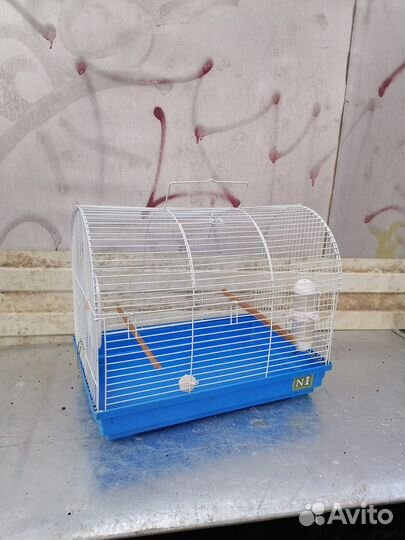 Клетка для хомяка