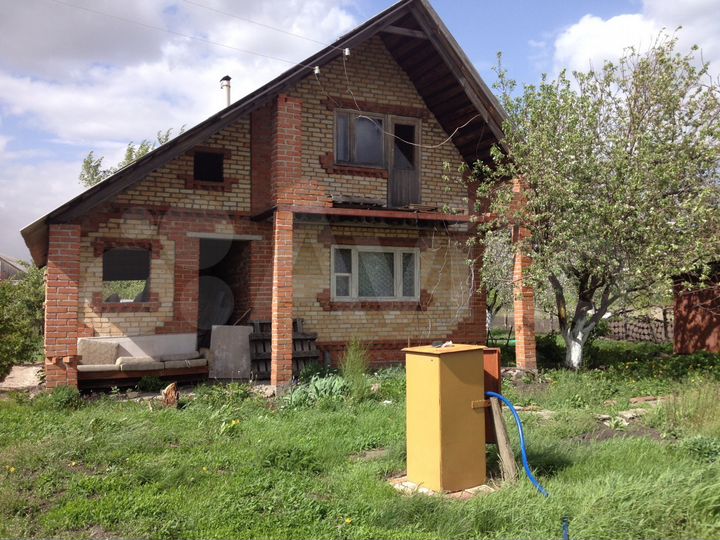 Дача 42 м² на участке 20 сот.