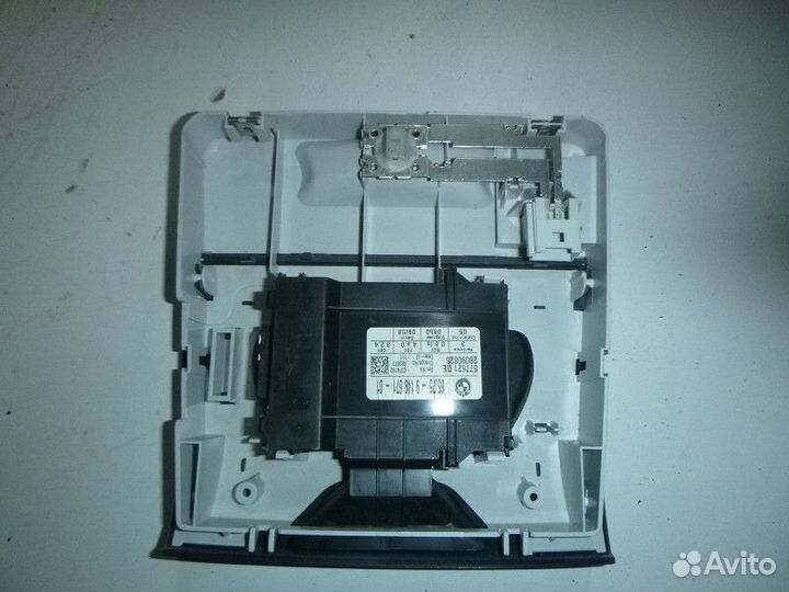 Плафон салона BMW E87/E81 2004-2011