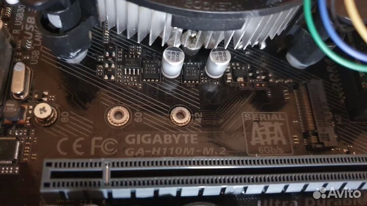 I5 7400 комплект