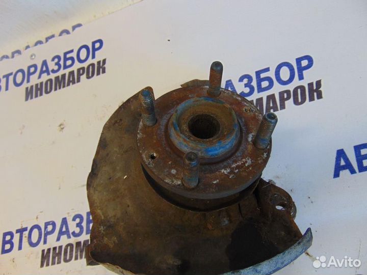 Кулак поворотный передний левый для Hyundai Accent