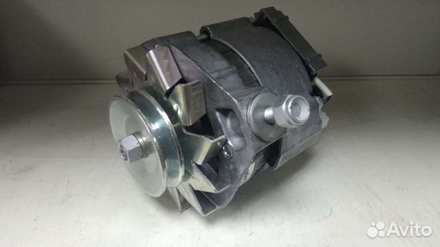 Генератор ваз-2105,07 50А Н/О