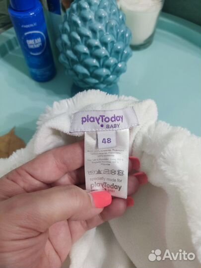 Шапка зимняя для девочки 48 50