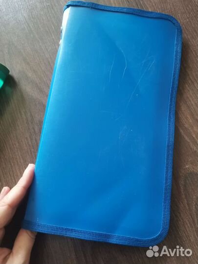 Папка для дисков