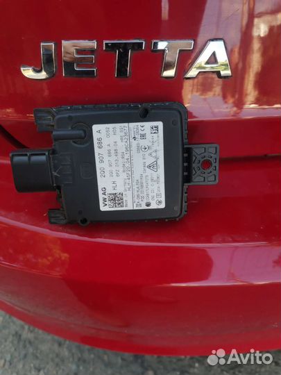 Радарный датчик дистроник