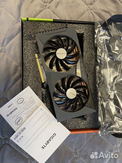 Gigabyte rtx 3060 ti