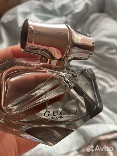 Парфюмерная вода Gucci, оригинал, 75мл