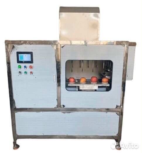 Очистка яблок, удаление сердцевины VegaApl Pel 500