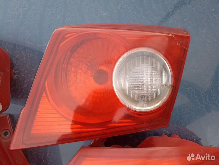 Фонари лачетти хечбек