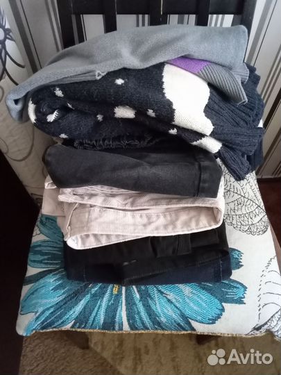 Женские вещи 46 р. Пакетом