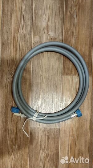 Шланг стиральной машины заливной напорный