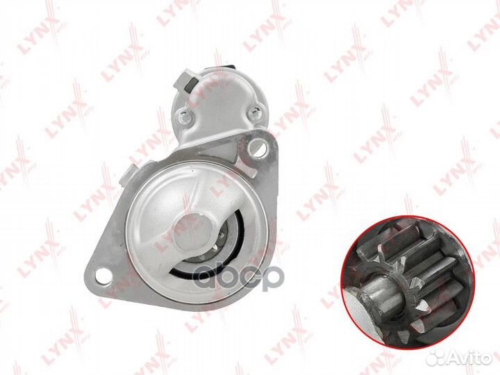 Стартер ES-1381 lynxauto