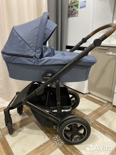 Коляска britax romer smile 3 2 в 1