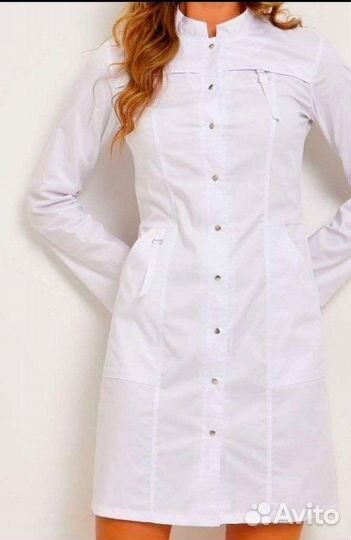 Медицинский халат