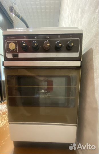 Газовая плита