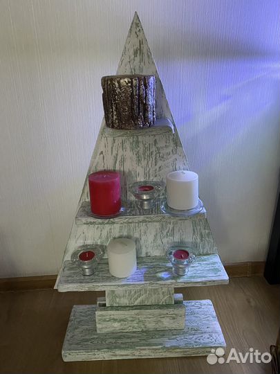 Елка декор для дома