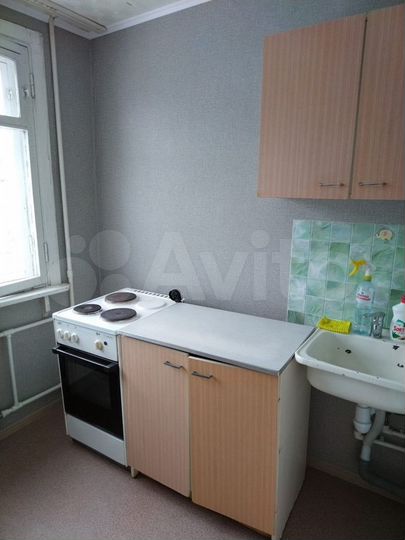1-к. квартира, 28 м², 3/5 эт.