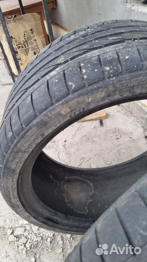 Bridgestone Potenza RE 050A l 245/35 R18 77F