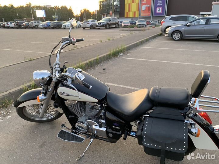 Honda Shadow 750