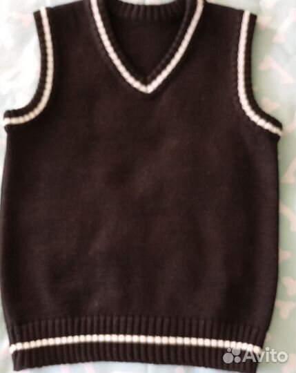 Жилет подростковый