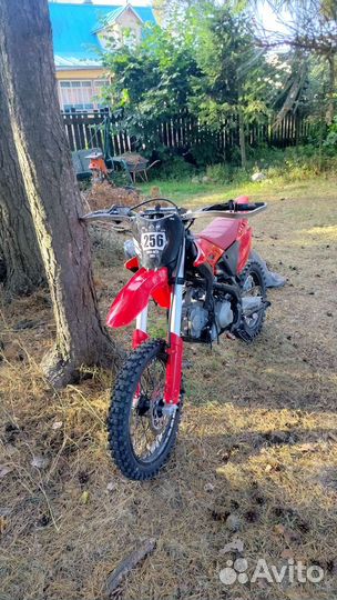 Питбайк Wels Rt 125 (обязательно смотрите описание