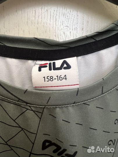 Футболка 158 Fila