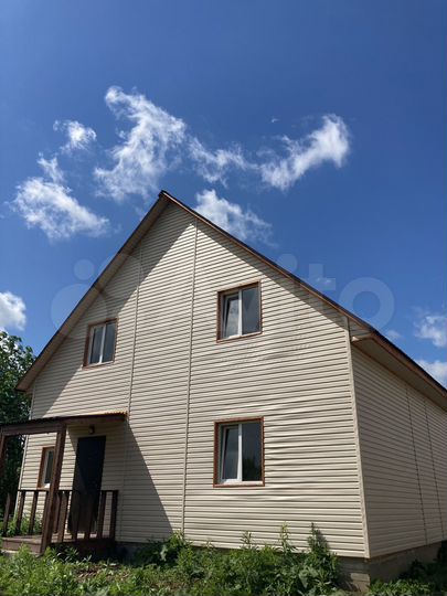 Дом 112 м² на участке 7,5 сот.