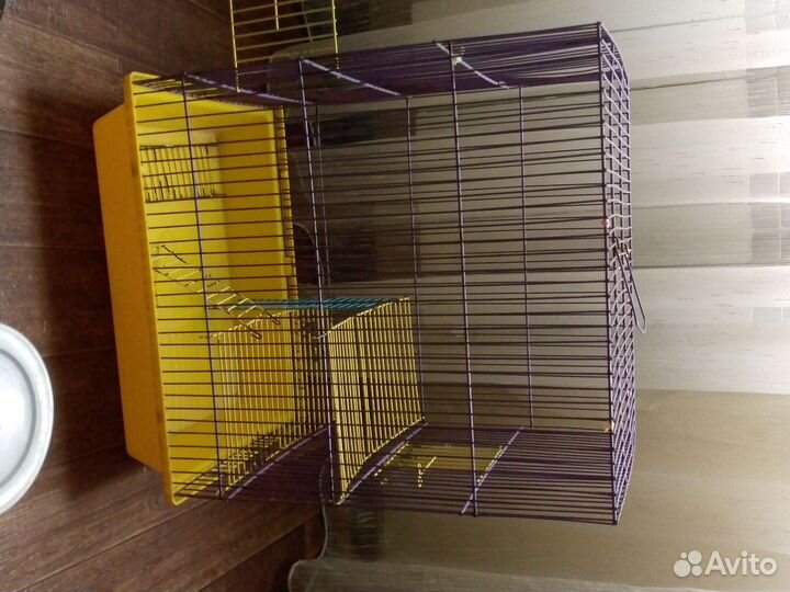 Клетка для любых грызунов