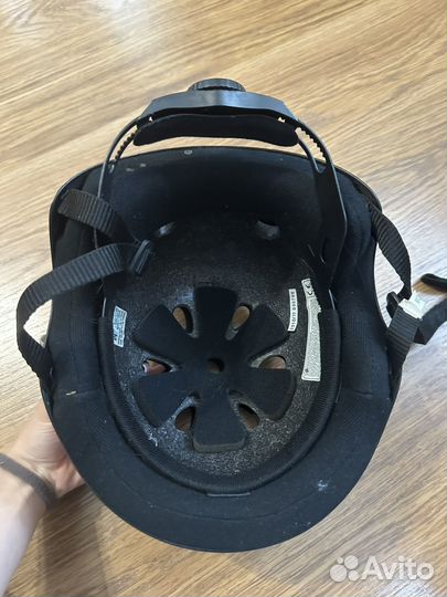 Шлем детский для роликов, скейта, самоката