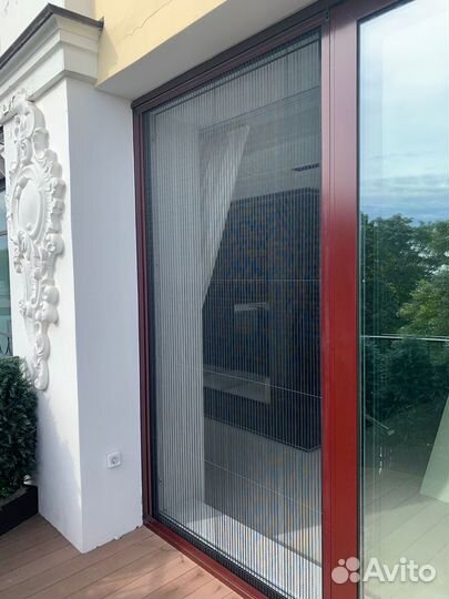 Москитные сетки