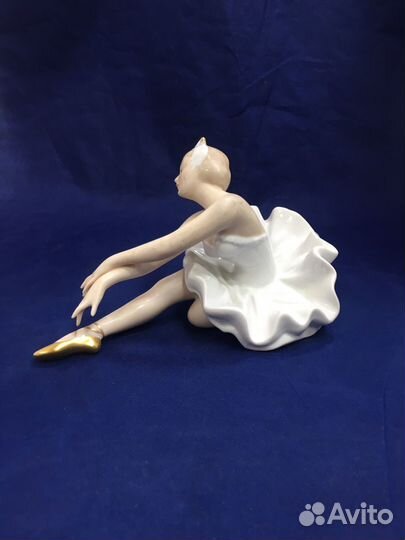 Статуэтка Балерина Wallendorf Валлендорф Германия