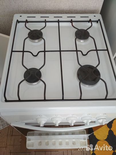Газовая плита