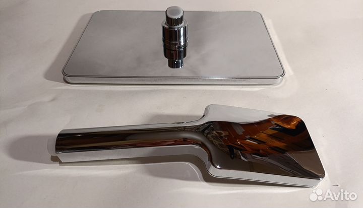 Душевая система с тропическим душем