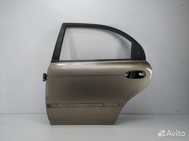 Kia Spectra дверь задняя левая
