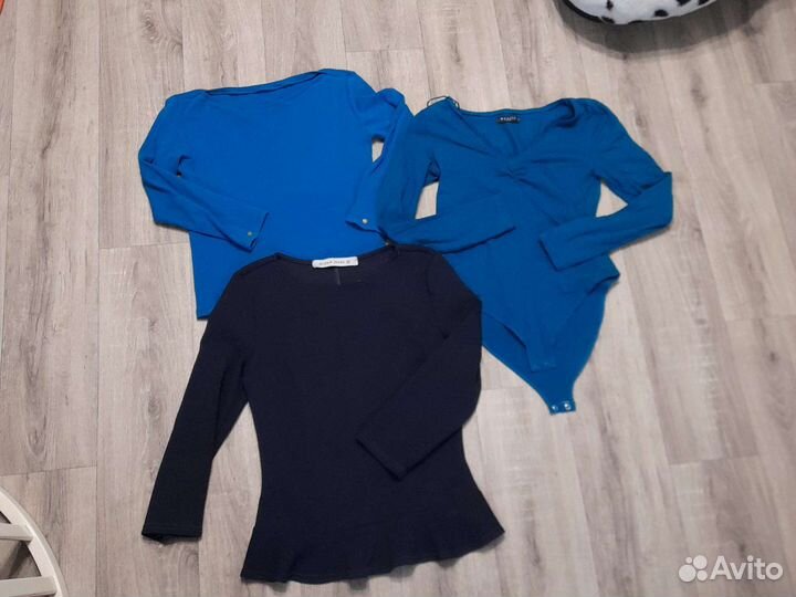 Женские вещи пакетом 44-46