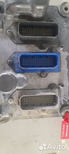 Блок управления двс XF105 DAF