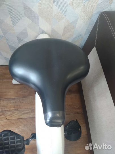 Велотренажер Horizon Comfort 3